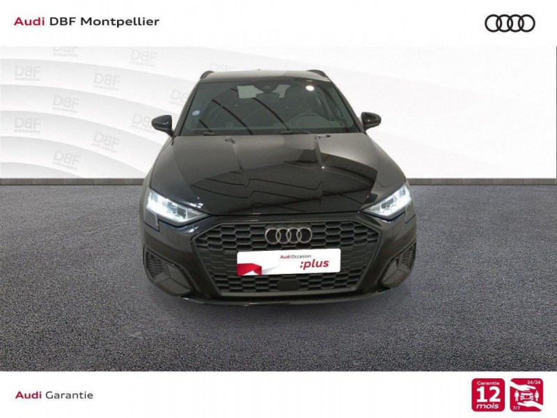 Audi A3 Sportback sportback 35 TFSI Mild Hybrid 150 S tronic 7 Design  occasion à Montpellier - photo n°5