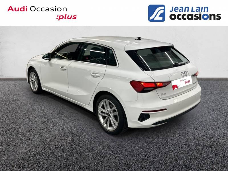 Audi A3 Sportback Sportback 35 TFSI Mild Hybrid 150 S tronic 7 Design  occasion  Seynod - photo n7