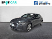 Audi A3 Sportback Sportback 35 TFSI Mild Hybrid 150 S tronic 7 Design  2021 - annonce de voiture en vente sur Auto Sélection.com
