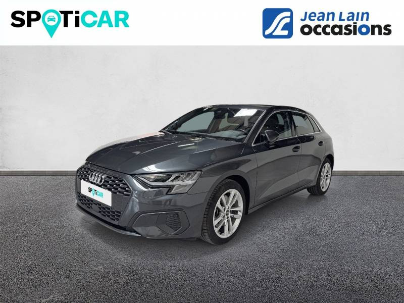 Audi A3 Sportback Sportback 35 TFSI Mild Hybrid 150 S tronic 7 Design  occasion  Seynod