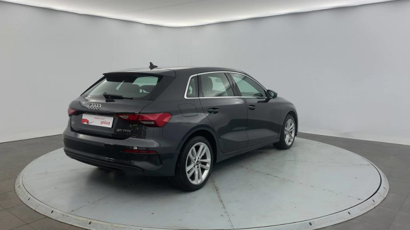 Audi A3 Sportback sportback 35 TFSI Mild Hybrid 150 S tronic 7 Design  occasion  Carcassonne - photo n6