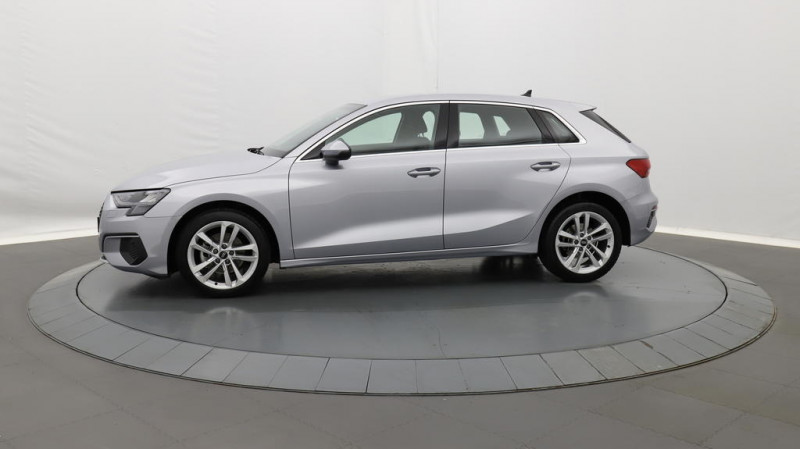 Audi A3 Sportback sportback 35 TFSI Mild Hybrid 150 S tronic 7 Design  occasion  Bziers - photo n5