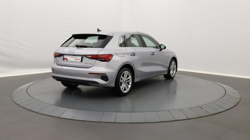 Audi A3 Sportback sportback 35 TFSI Mild Hybrid 150 S tronic 7 Design  occasion  Bziers - photo n2