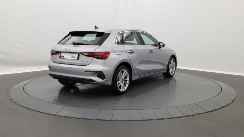 Audi A3 Sportback sportback 35 TFSI Mild Hybrid 150 S tronic 7 Design  occasion  Bziers - photo n2