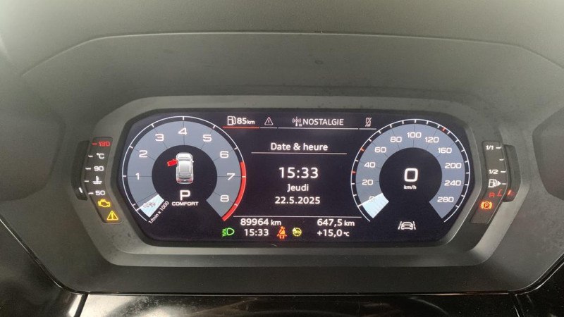 Audi A3 Sportback sportback 35 TFSI Mild Hybrid 150 S tronic 7 Design  occasion  Carcassonne - photo n10