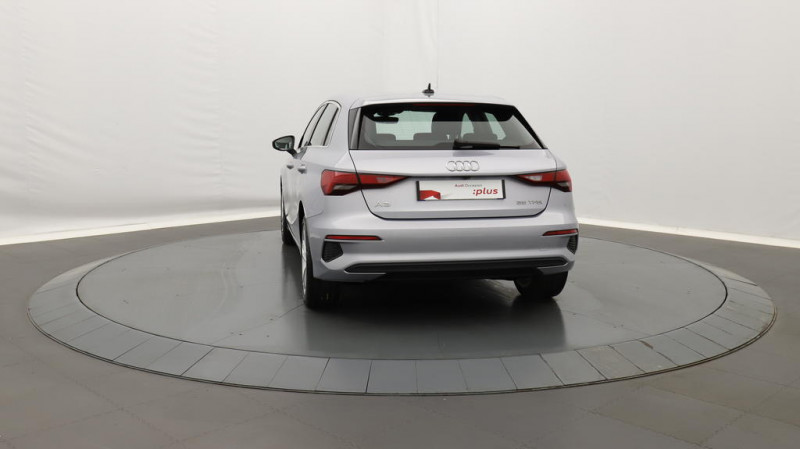 Audi A3 Sportback sportback 35 TFSI Mild Hybrid 150 S tronic 7 Design  occasion  Bziers - photo n4