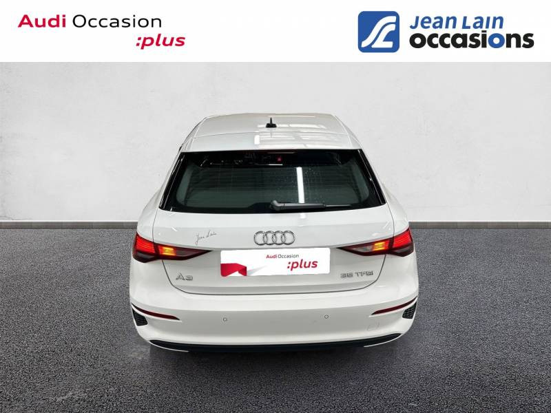 Audi A3 Sportback Sportback 35 TFSI Mild Hybrid 150 S tronic 7 Design  occasion  Seynod - photo n6