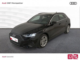 Audi A3 Sportback , garage Audi/Volkswagen DBF Tournezy à Montpellier