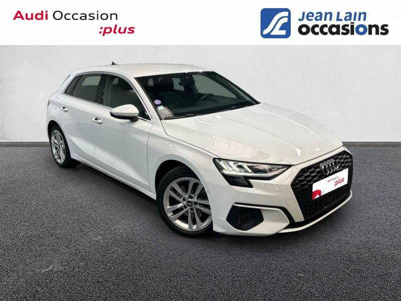 Audi A3 Sportback Sportback 35 TFSI Mild Hybrid 150 S tronic 7 Design  occasion  Seynod - photo n3