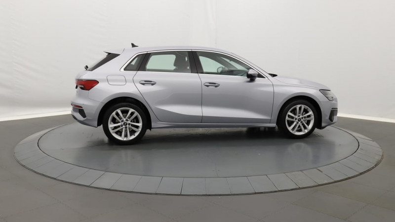 Audi A3 Sportback sportback 35 TFSI Mild Hybrid 150 S tronic 7 Design  occasion  Bziers - photo n6
