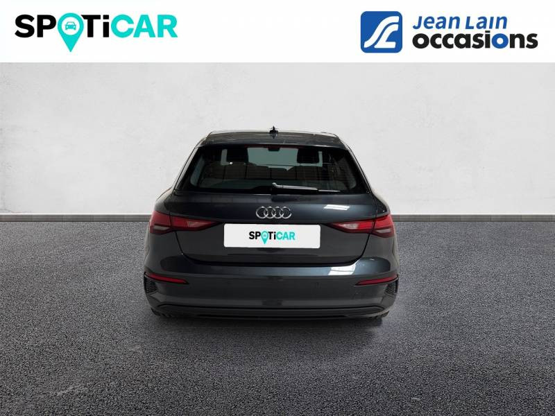 Audi A3 Sportback Sportback 35 TFSI Mild Hybrid 150 S tronic 7 Design  occasion  Seynod - photo n5