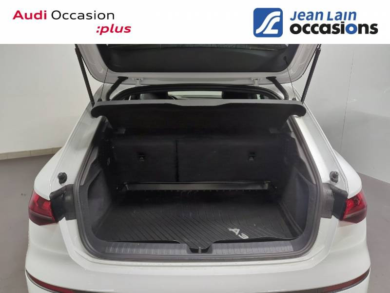 Audi A3 Sportback Sportback 35 TFSI Mild Hybrid 150 S tronic 7 Design  occasion  La Motte-Servolex - photo n10