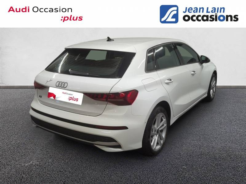 Audi A3 Sportback Sportback 35 TFSI Mild Hybrid 150 S tronic 7 Design  occasion  La Motte-Servolex - photo n5