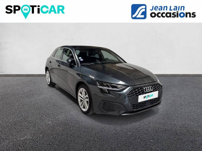 Audi A3 Sportback Sportback 35 TFSI Mild Hybrid 150 S tronic 7 Design  occasion  Seynod - photo n3
