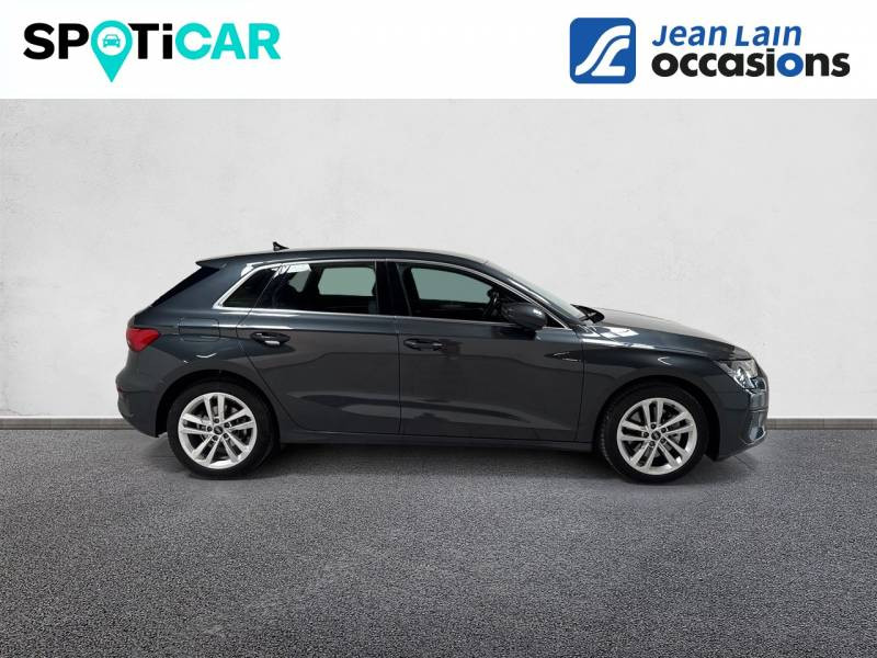 Audi A3 Sportback Sportback 35 TFSI Mild Hybrid 150 S tronic 7 Design  occasion  Seynod - photo n4