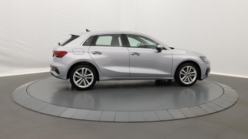 Audi A3 Sportback sportback 35 TFSI Mild Hybrid 150 S tronic 7 Design  occasion  Bziers - photo n6