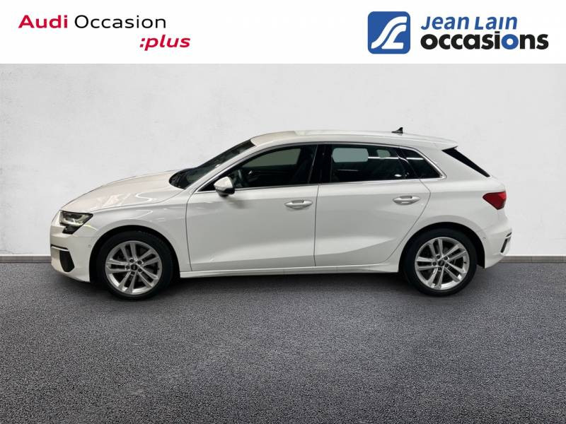 Audi A3 Sportback Sportback 35 TFSI Mild Hybrid 150 S tronic 7 Design  occasion  Seynod - photo n8