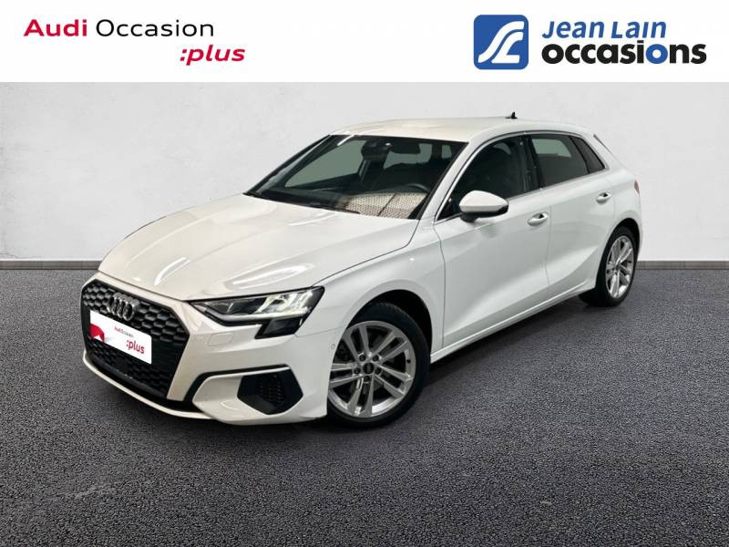 Audi A3 Sportback Sportback 35 TFSI Mild Hybrid 150 S tronic 7 Design  occasion  Seynod