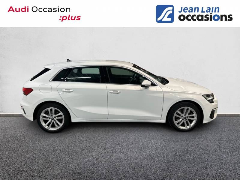 Audi A3 Sportback Sportback 35 TFSI Mild Hybrid 150 S tronic 7 Design  occasion  Seynod - photo n4