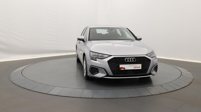 Audi A3 Sportback sportback 35 TFSI Mild Hybrid 150 S tronic 7 Design  occasion  Bziers - photo n3