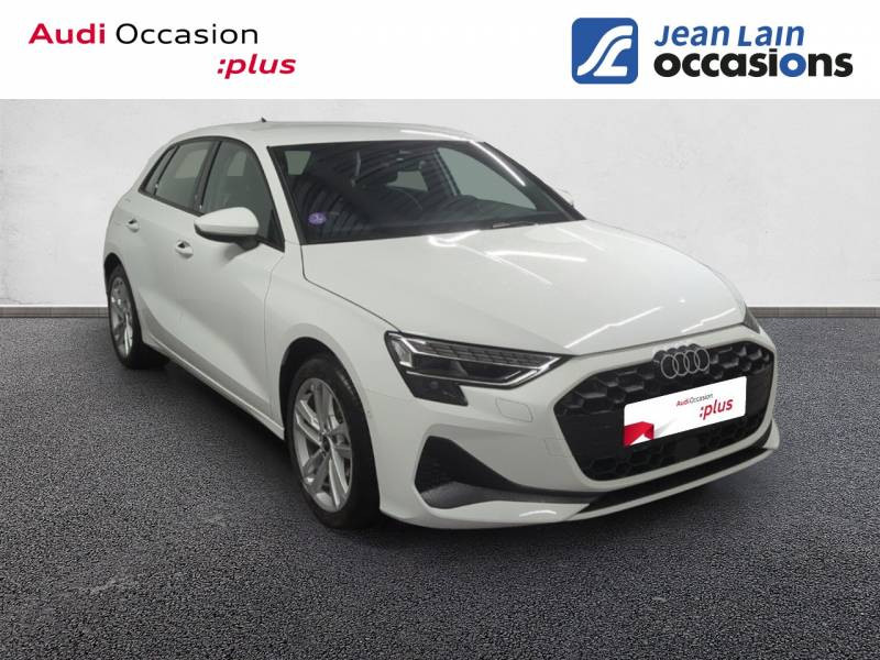 Audi A3 Sportback Sportback 35 TFSI Mild Hybrid 150 S tronic 7 Design  occasion  La Motte-Servolex - photo n3