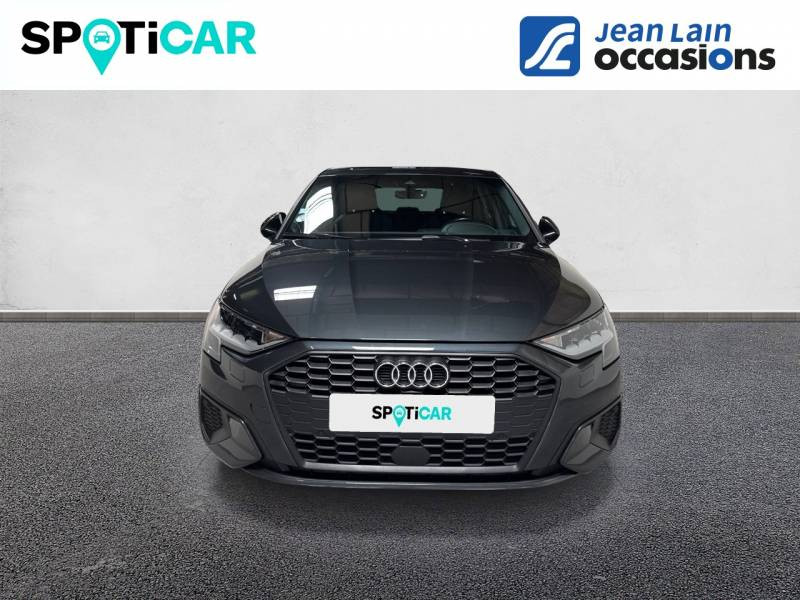 Audi A3 Sportback Sportback 35 TFSI Mild Hybrid 150 S tronic 7 Design  occasion  Seynod - photo n2