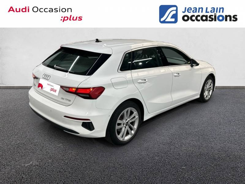 Audi A3 Sportback Sportback 35 TFSI Mild Hybrid 150 S tronic 7 Design  occasion  Seynod - photo n5