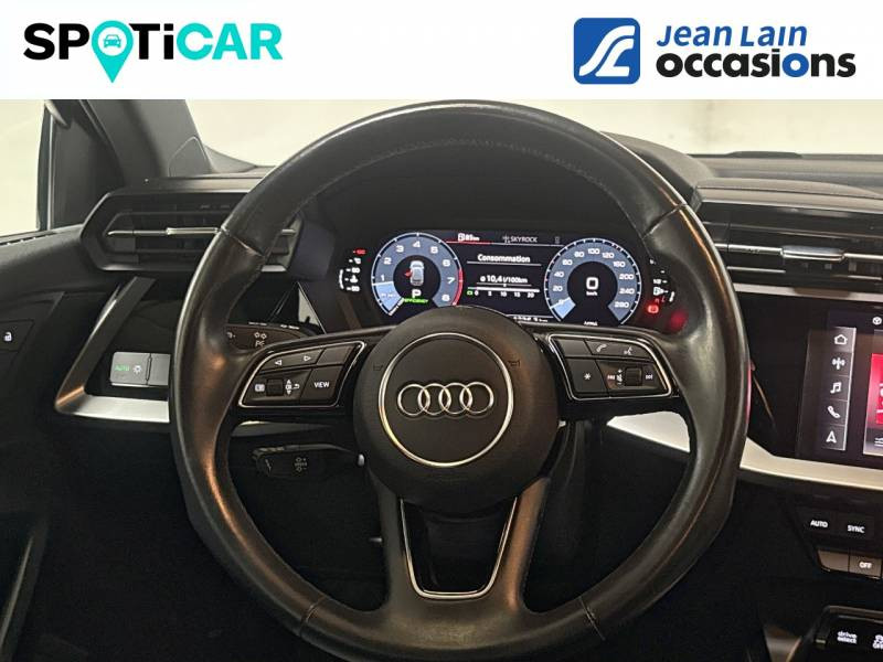 Audi A3 Sportback Sportback 35 TFSI Mild Hybrid 150 S tronic 7 Design  occasion  Seynod - photo n9