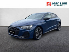 Audi A3 Sportback occasion 2025 mise en vente à Seynod par le garage JEAN LAIN AUDI SEYNOD - photo n°1