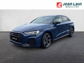 Audi A3 Sportback occasion année 2025 boite Automatique Annonce Audi A3 Sportback occasion Essence Sportback 35 TFSI Mild Hybrid 150 S tronic 7 S line à Seynod