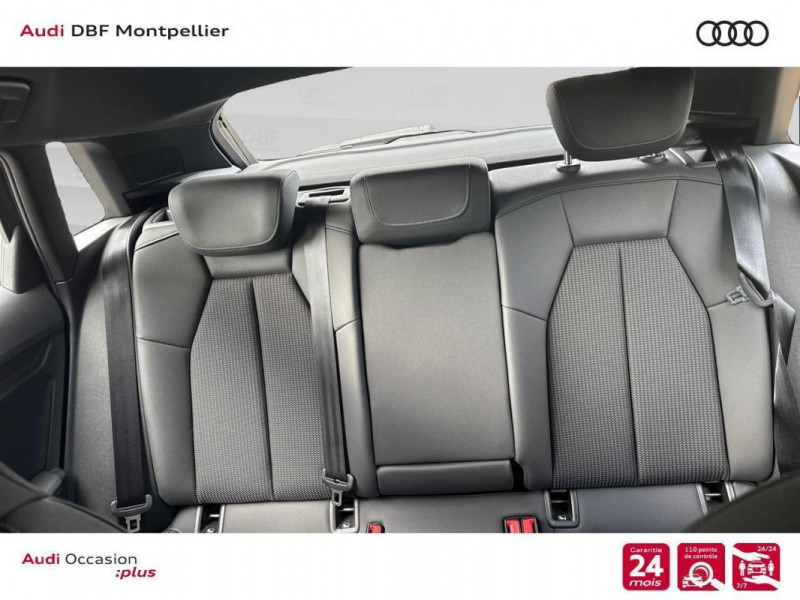 Audi A3 Sportback sportback 35 TFSI Mild Hybrid 150 S tronic 7 S line  occasion  Montpellier - photo n7