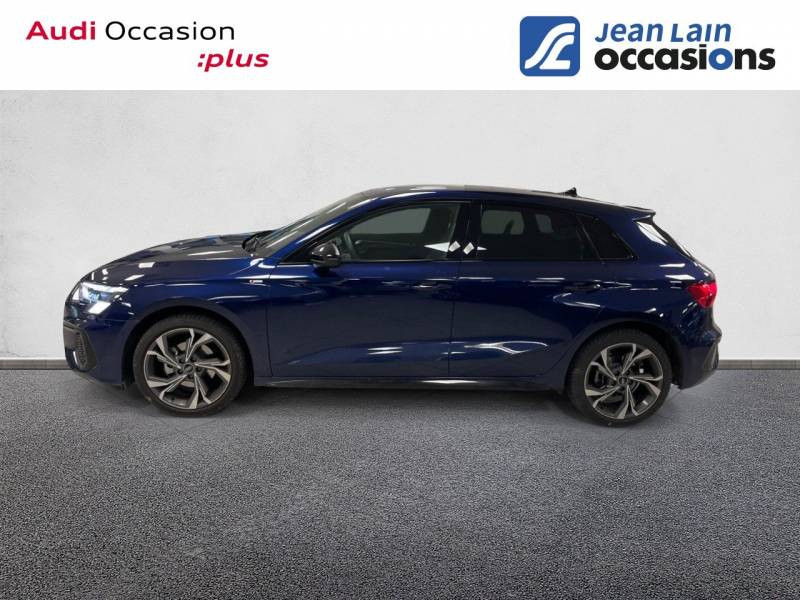 Audi A3 Sportback Sportback 35 TFSI Mild Hybrid 150 S tronic 7 S line  occasion  Voiron - photo n8