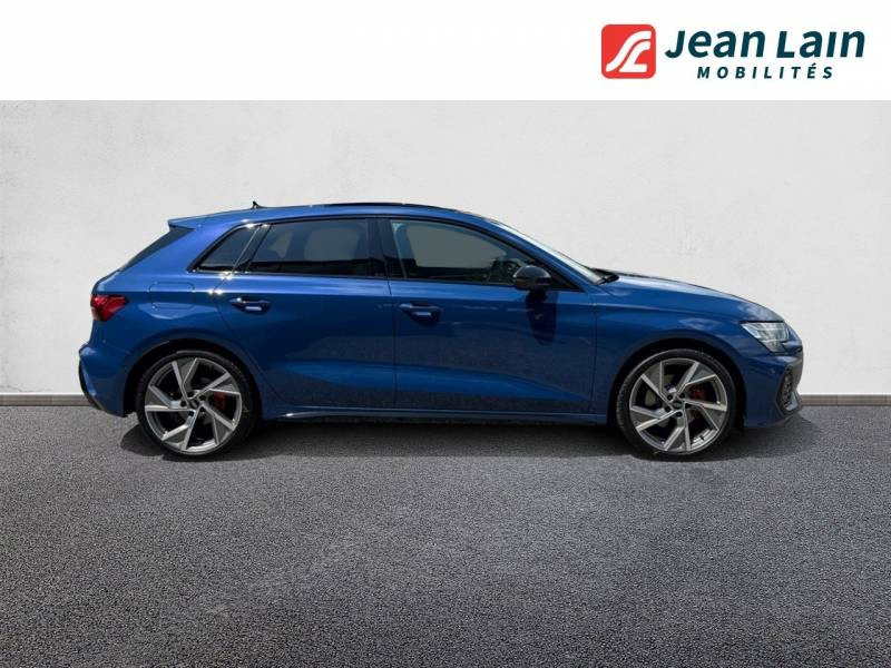 Audi A3 Sportback Sportback 35 TFSI Mild Hybrid 150 S tronic 7 S line  occasion  La Motte-Servolex - photo n4