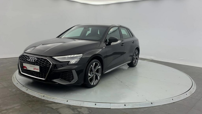Audi A3 Sportback sportback 35 TFSI Mild Hybrid 150 S tronic 7 S line  occasion  Carcassonne - photo n5
