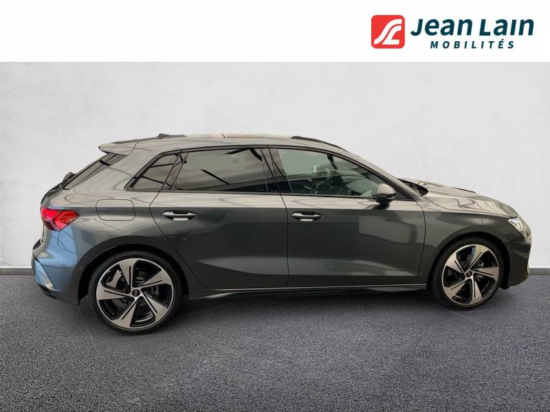 Audi A3 Sportback Sportback 35 TFSI Mild Hybrid 150 S tronic 7 S line  occasion  Ville-la-Grand - photo n4