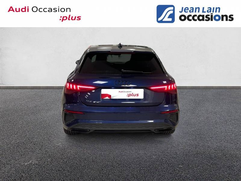 Audi A3 Sportback Sportback 35 TFSI Mild Hybrid 150 S tronic 7 S line  occasion  Voiron - photo n6