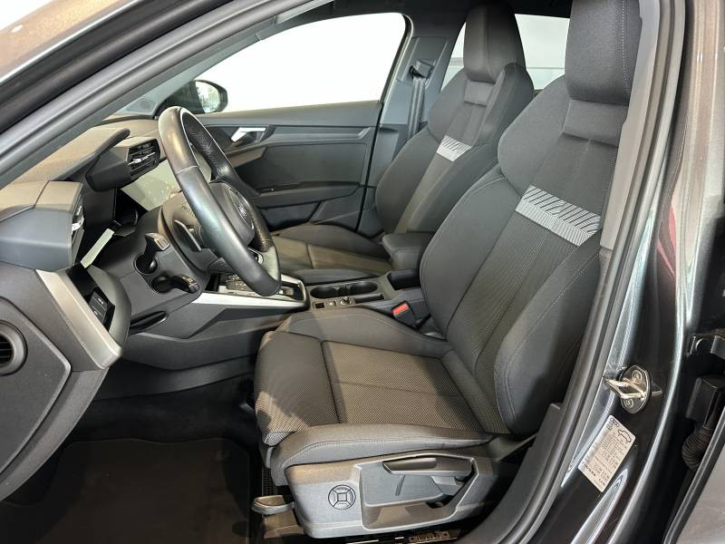 Audi A3 Sportback Sportback 35 TFSI Mild Hybrid 150 S tronic 7 S line  occasion  ROISSY-EN-France - photo n10