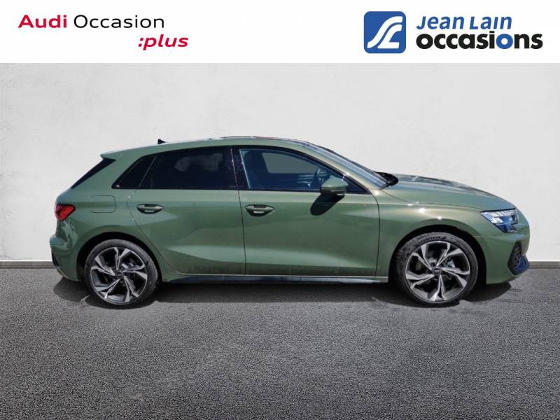 Audi A3 Sportback Sportback 35 TFSI Mild Hybrid 150 S tronic 7 S line  occasion à Gap - photo n°4