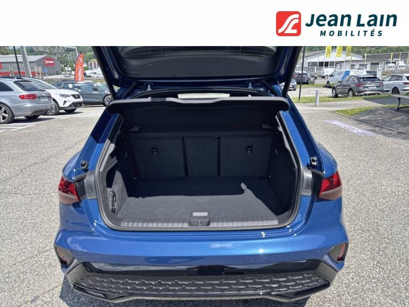 Audi A3 Sportback Sportback 35 TFSI Mild Hybrid 150 S tronic 7 S line  occasion  La Motte-Servolex - photo n10