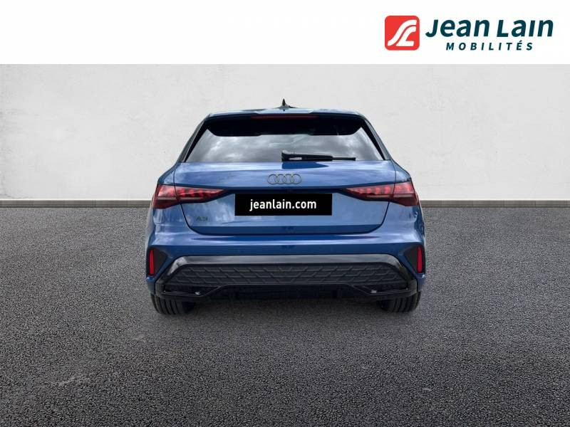 Audi A3 Sportback Sportback 35 TFSI Mild Hybrid 150 S tronic 7 S line  occasion  Seynod - photo n6
