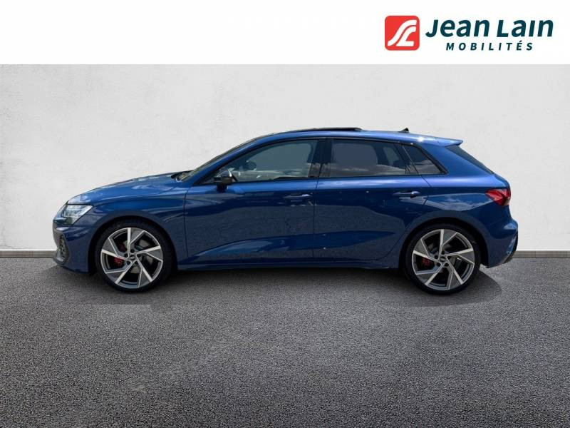 Audi A3 Sportback Sportback 35 TFSI Mild Hybrid 150 S tronic 7 S line  occasion  La Motte-Servolex - photo n8