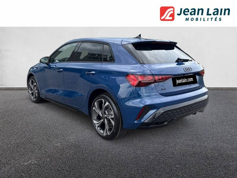 Audi A3 Sportback Sportback 35 TFSI Mild Hybrid 150 S tronic 7 S line  occasion  Seynod - photo n7