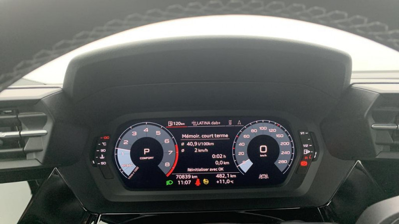 Audi A3 Sportback sportback 35 TFSI Mild Hybrid 150 S tronic 7 S line  occasion  Carcassonne - photo n10