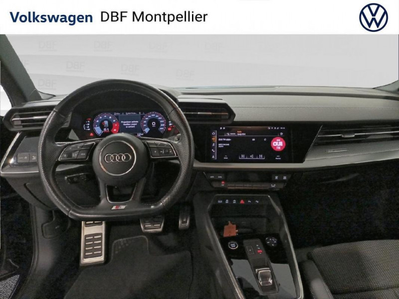 Audi A3 Sportback sportback 35 TFSI Mild Hybrid 150 S tronic 7 S line  occasion à Montpellier - photo n°9
