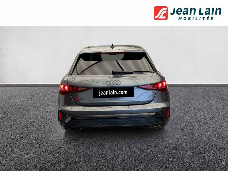 Audi A3 Sportback Sportback 35 TFSI Mild Hybrid 150 S tronic 7 S line  occasion  Ville-la-Grand - photo n6