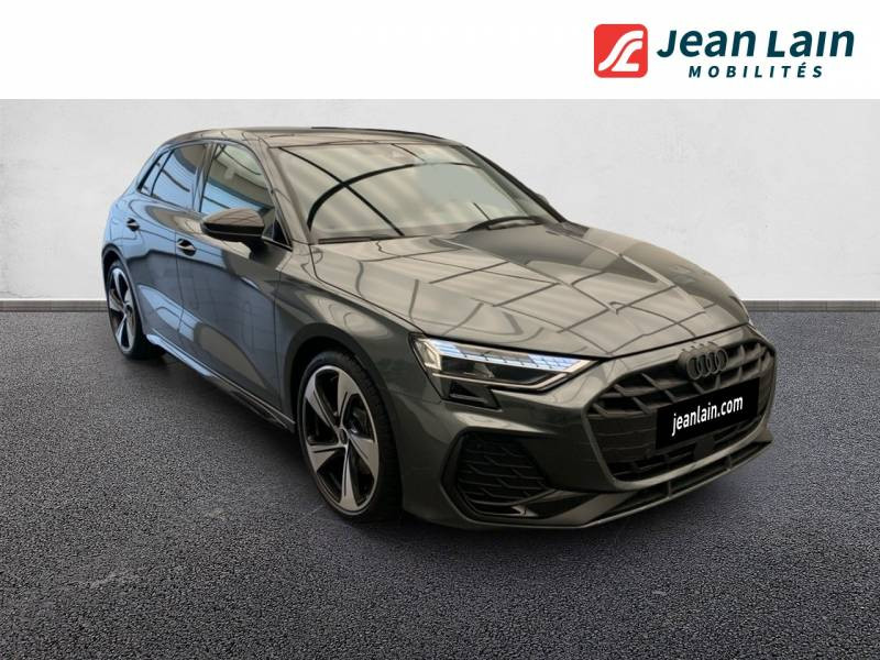 Audi A3 Sportback Sportback 35 TFSI Mild Hybrid 150 S tronic 7 S line  occasion  Ville-la-Grand - photo n3