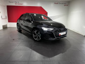 Annonce Audi A3 Sportback occasion Essence Sportback 35 TFSI Mild Hybrid 150 S tronic 7 S line  SAINT-OUEN