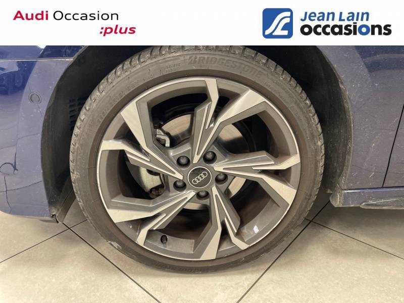 Audi A3 Sportback Sportback 35 TFSI Mild Hybrid 150 S tronic 7 S line  occasion  Voiron - photo n9
