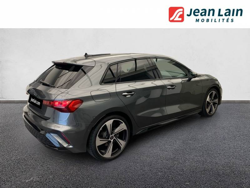 Audi A3 Sportback Sportback 35 TFSI Mild Hybrid 150 S tronic 7 S line  occasion  Ville-la-Grand - photo n5
