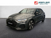 Audi A3 Sportback occasion année 2024 boite Automatique Annonce Audi A3 Sportback occasion Essence Sportback 35 TFSI Mild Hybrid 150 S tronic 7 S line à Ville-la-Grand